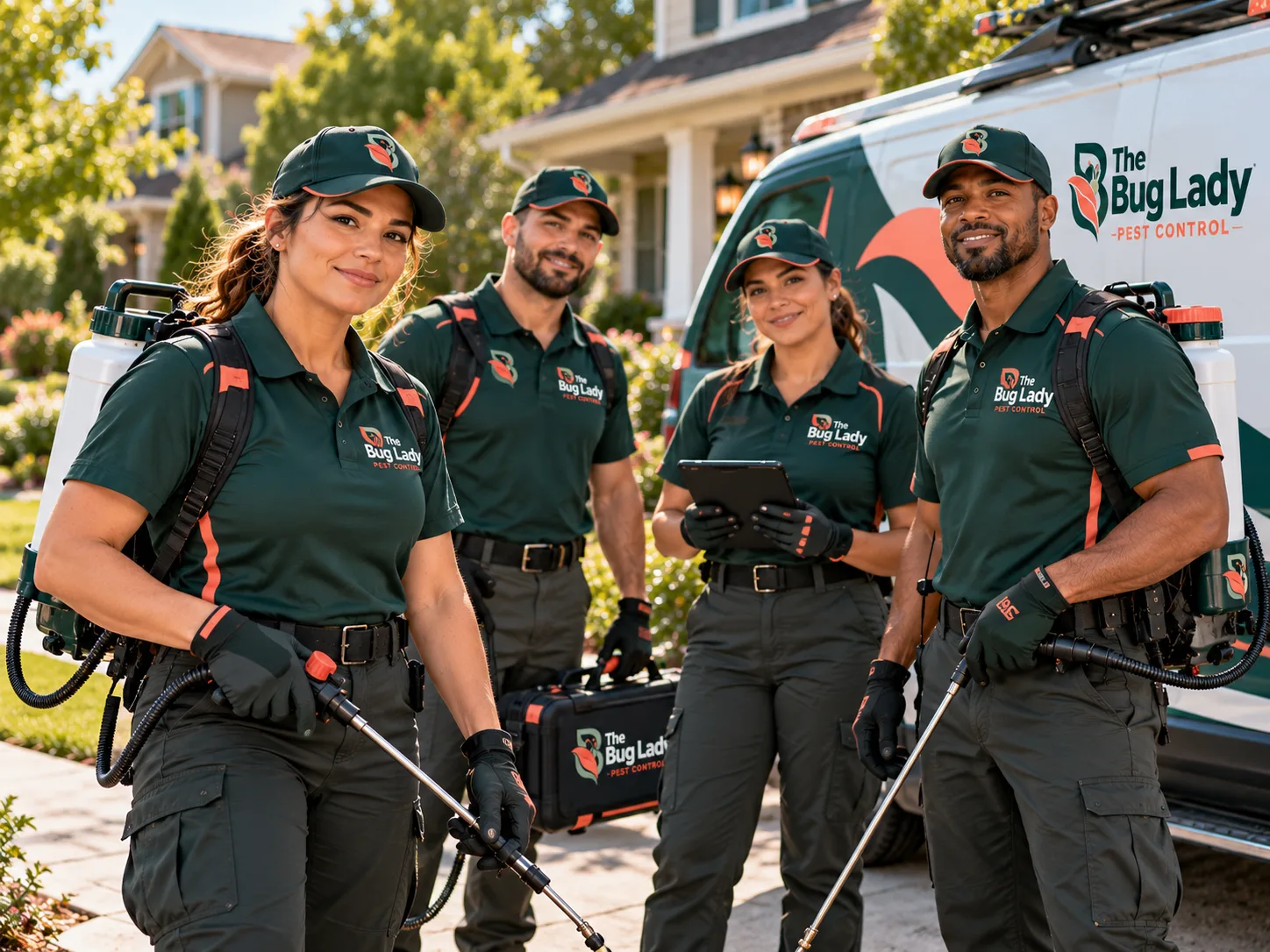 Pest Control in Fayetteville, PA near me